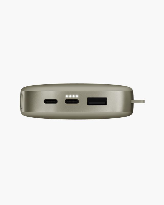 Accessoires téléphonie powerbank FRESH n REBEL 18000mAh Vert Foncé infinytech Réunion 03