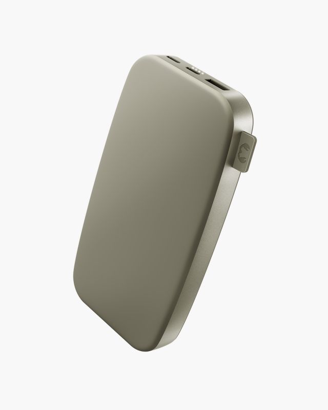Accessoires téléphonie powerbank FRESH n REBEL 18000mAh Vert Foncé infinytech Réunion 01