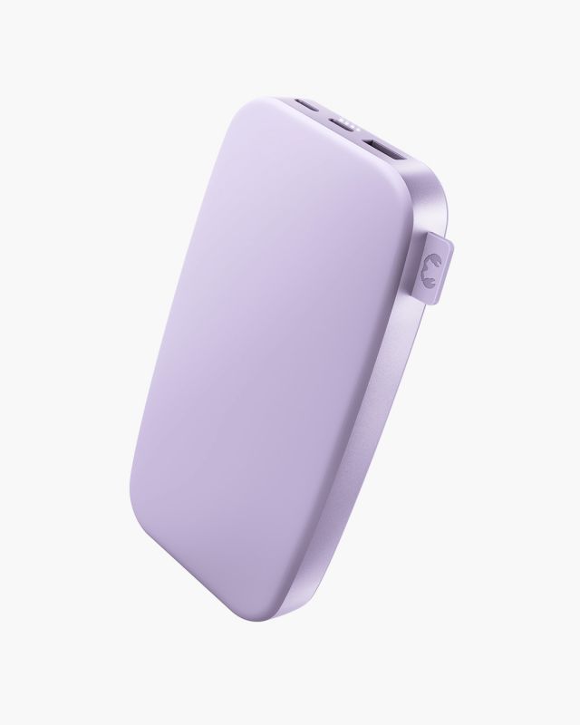 Accessoires téléphonie powerbank FRESH n REBEL 18000mAh Lilas infinytech Réunion 01
