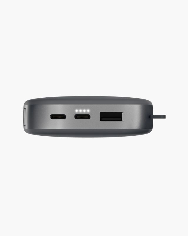 Accessoires téléphonie powerbank FRESH n REBEL 18000mAh Gris Foncé infinytech Réunion 03