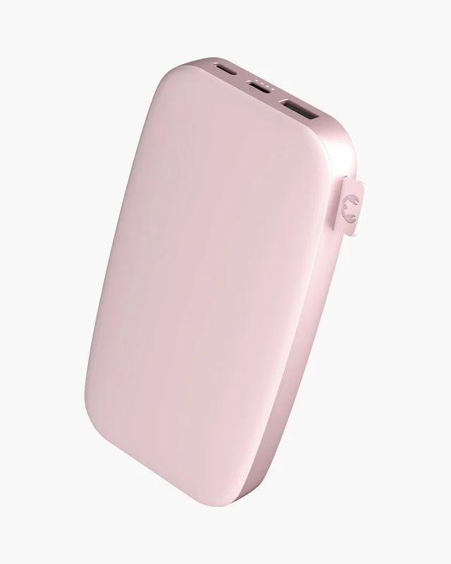 Accessoires téléphonie powerbank FRESH n REBEL 18000mAh Rose infinytech Réunion 01