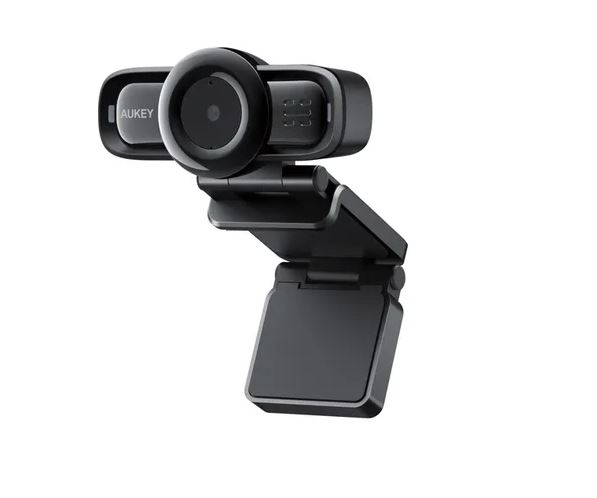 Matériels informatique webcam AUKEY PC-LM3 Full HD infinytech Réunion 01