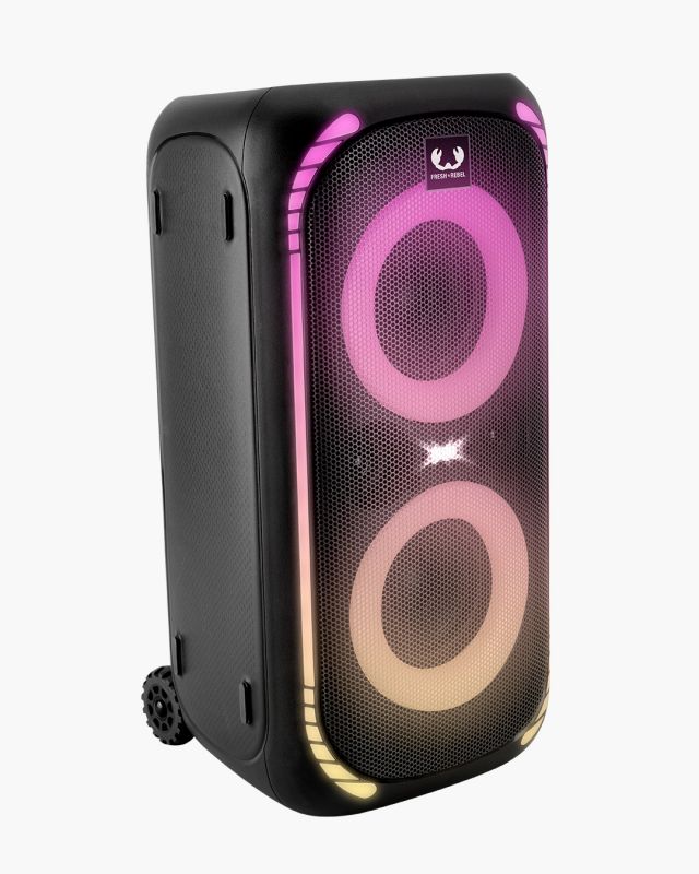 Accessoires téléphonie enceinte nomade FRESH n REBEL Party Loud L infinytech Réunion 04