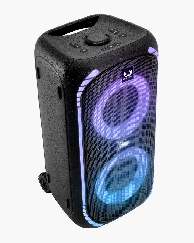 Accessoires téléphonie enceinte nomade FRESH n REBEL Party Loud L infinytech Réunion 05