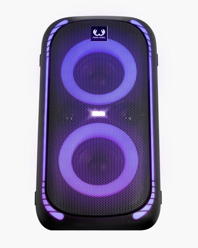 Accessoires téléphonie enceinte nomade FRESH n REBEL Party Loud L infinytech Réunion 03