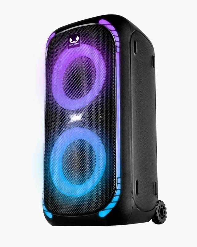 Accessoires téléphonie enceinte nomade FRESH n REBEL Party Loud L infinytech Réunion 02