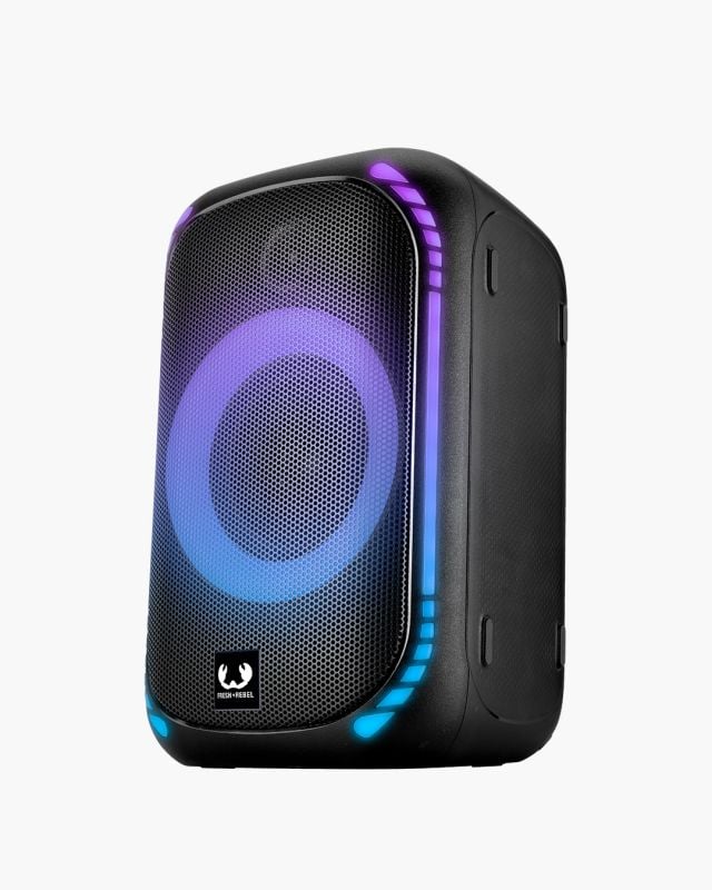Accessoires téléphonie enceinte nomade FRESH n REBEL Party Loud M infinytech Réunion 02