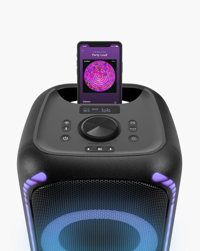 Accessoires téléphonie enceinte nomade FRESH n REBEL Party Loud M infinytech Réunion 04