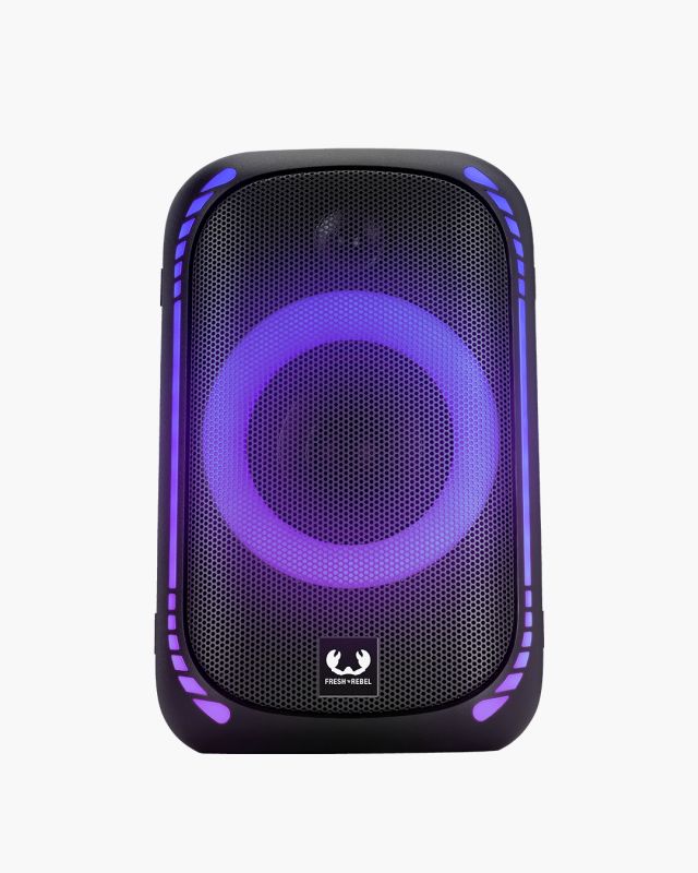 Accessoires téléphonie enceinte nomade FRESH n REBEL Party Loud M infinytech Réunion 03