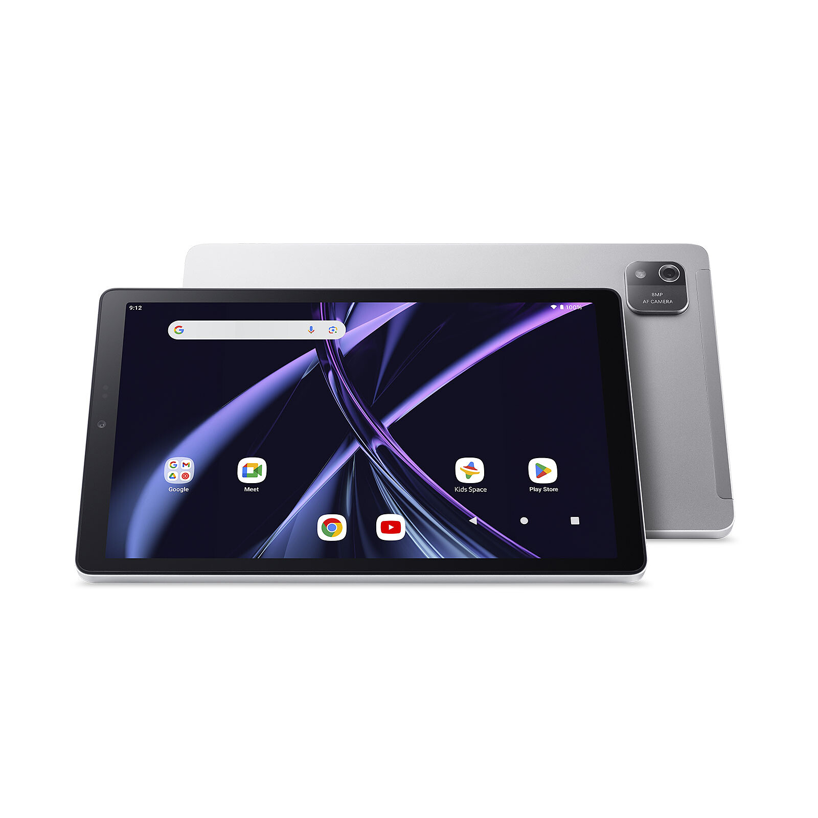 Matériels informatique tablette tactile ACER Iconia Tab M1011-K6SH grise infinytech Réunion 03