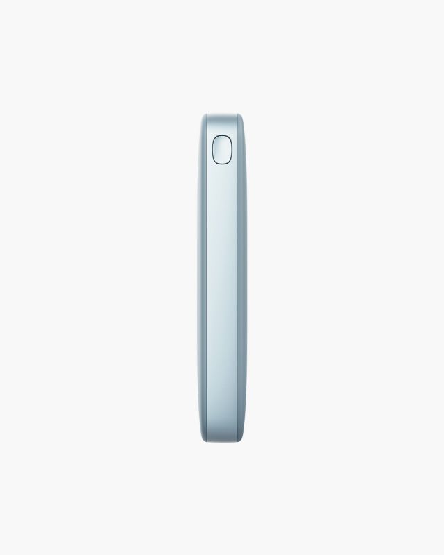 Accessoires téléphonie powerbank FRESH n REBEL 6000mAh Bleu Clair infinytech Réunion 04
