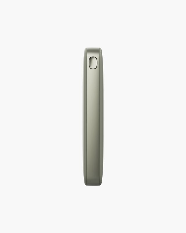 Accessoires téléphonie powerbank FRESH n REBEL 6000mAh Vert infinytech Réunion 04