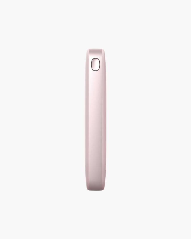 Accessoires téléphonie powerbank FRESH n REBEL 6000mAh Rose infinytech Réunion 04