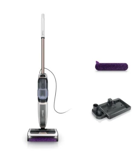 Petit électroménager balai vapeur SHARK SteamPickUp SD200EU infinytech Réunion 01