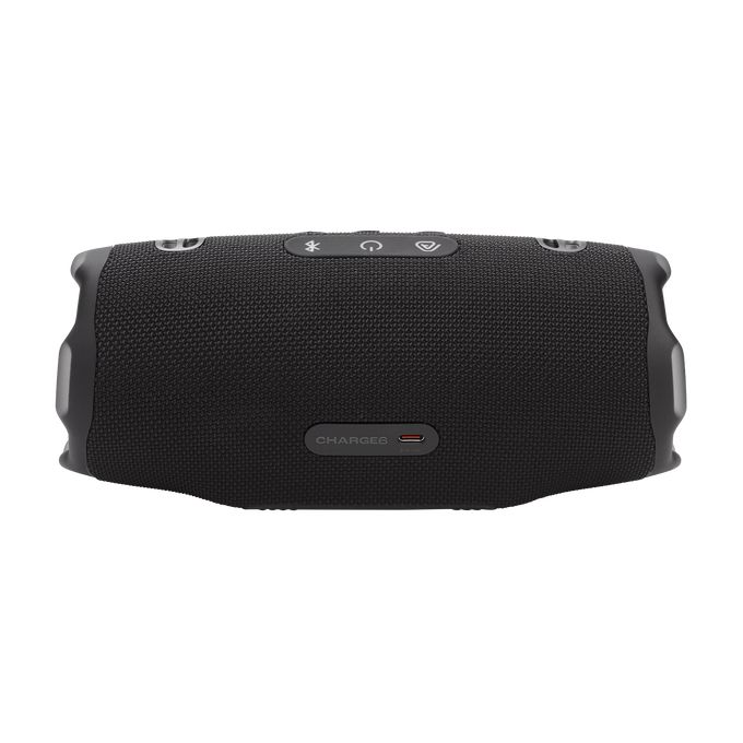 Matériels audio enceinte nomade JBL Charge 6 Noire infinytech Réunion 02