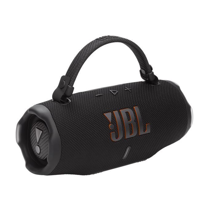 Matériels audio enceinte nomade JBL Charge 6 Noire infinytech Réunion 03