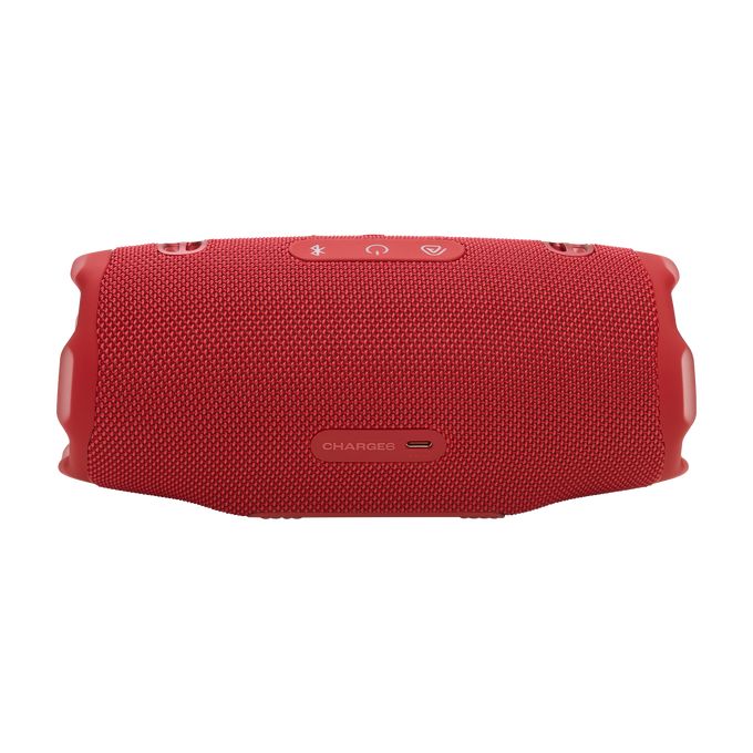 Matériels audio enceinte nomade JBL Charge 6 Rouge infinytech Réunion 02
