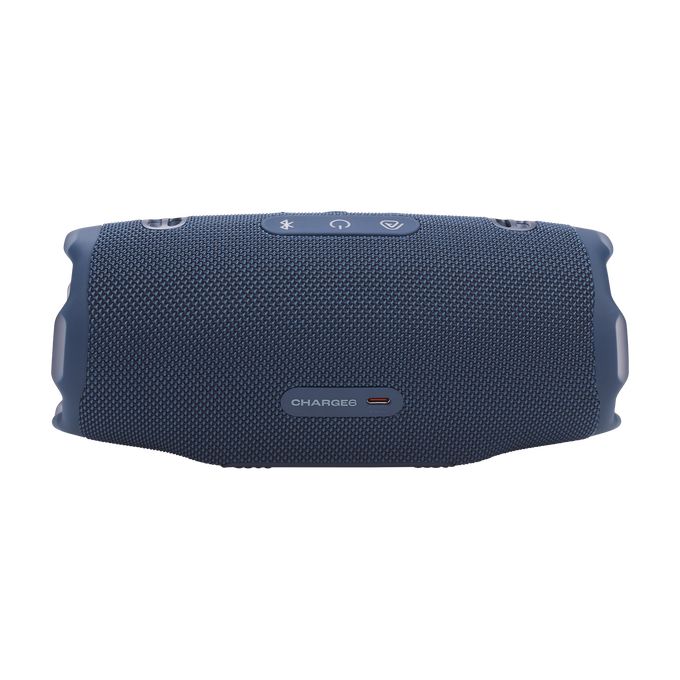 Matériels audio enceinte nomade JBL Charge 6 Bleue infinytech Réunion 02