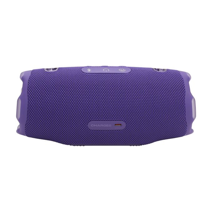Matériels audio enceinte nomade JBL Charge 6 Violet infinytech Réunion 02
