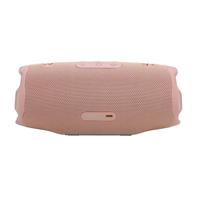 Matériels audio enceinte nomade JBL Charge 6 Rose infinytech Réunion 02