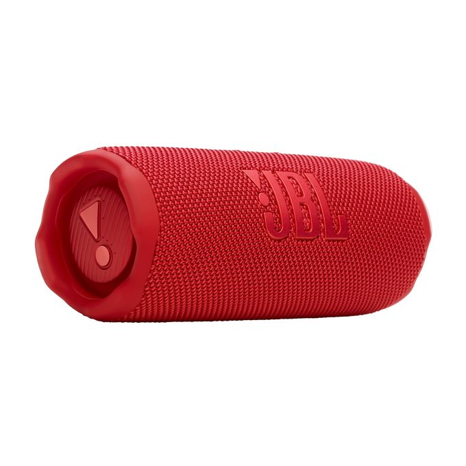 Matériels audio enceinte nomade JBL Flip 7 Rouge infinytech Réunion 03