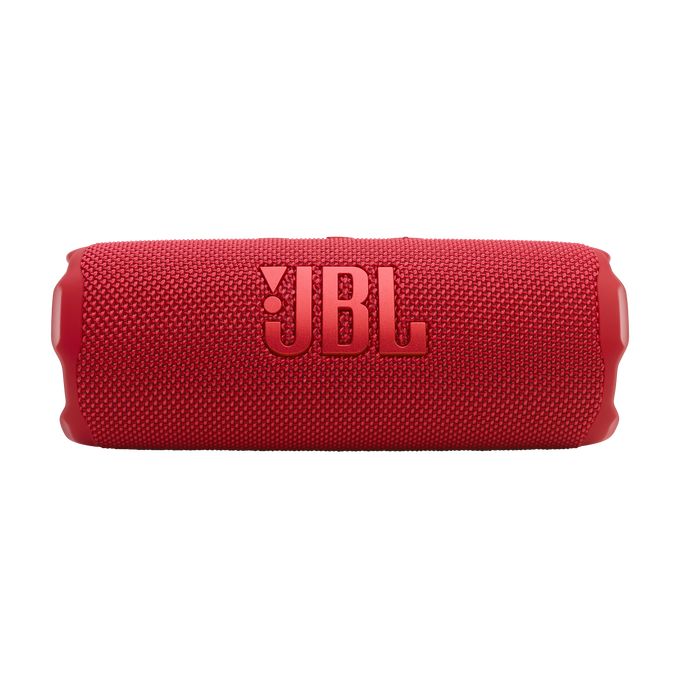 Matériels audio enceinte nomade JBL Flip 7 Rouge infinytech Réunion 01