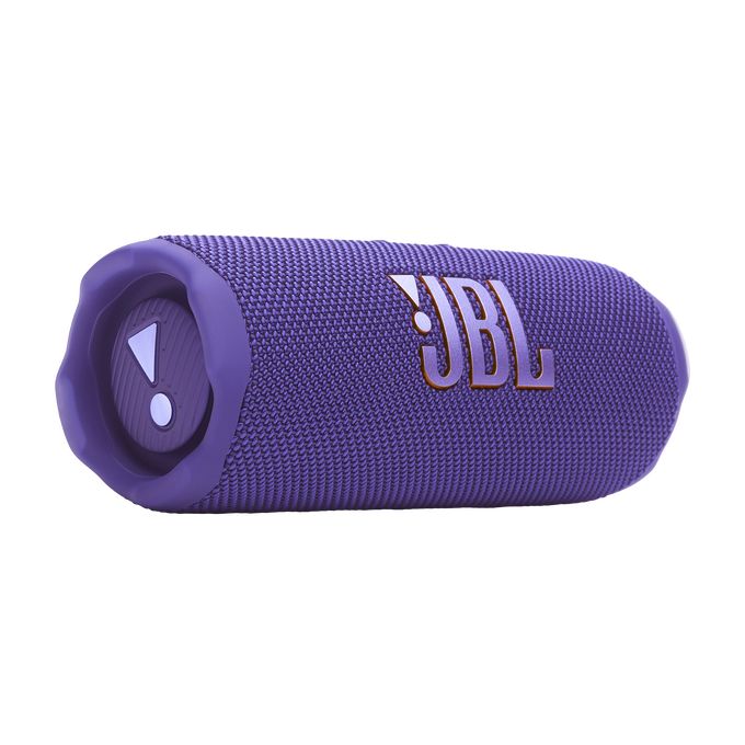Matériels audio enceinte nomade JBL Flip 7 Violet infinytech Réunion 03