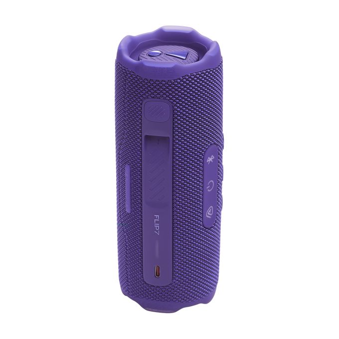 Matériels audio enceinte nomade JBL Flip 7 Violet infinytech Réunion 02