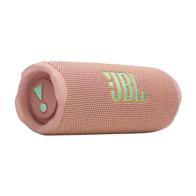 Matériels audio enceinte nomade JBL Flip 7 Rose infinytech Réunion 03