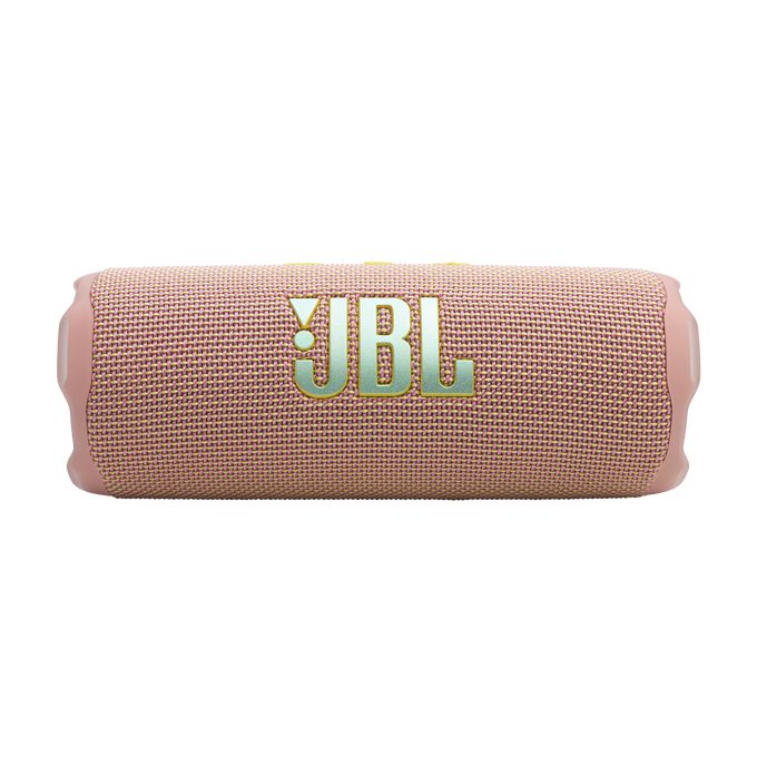 Matériels audio enceinte nomade JBL Flip 7 Rose infinytech Réunion 01