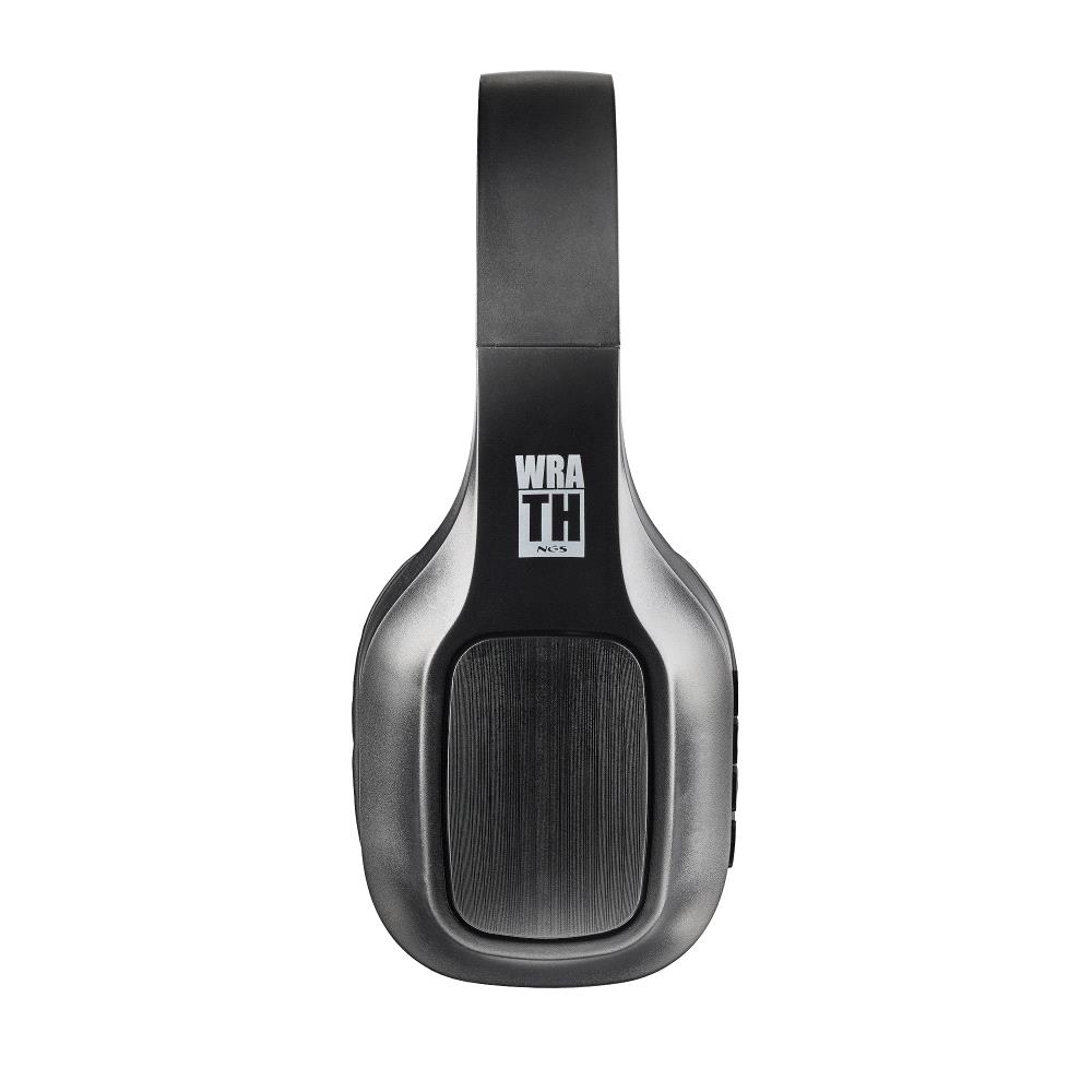 Matériels informatique casque micro NGS Artica Wrath Bluetooth Noir infinytech Réunion 04