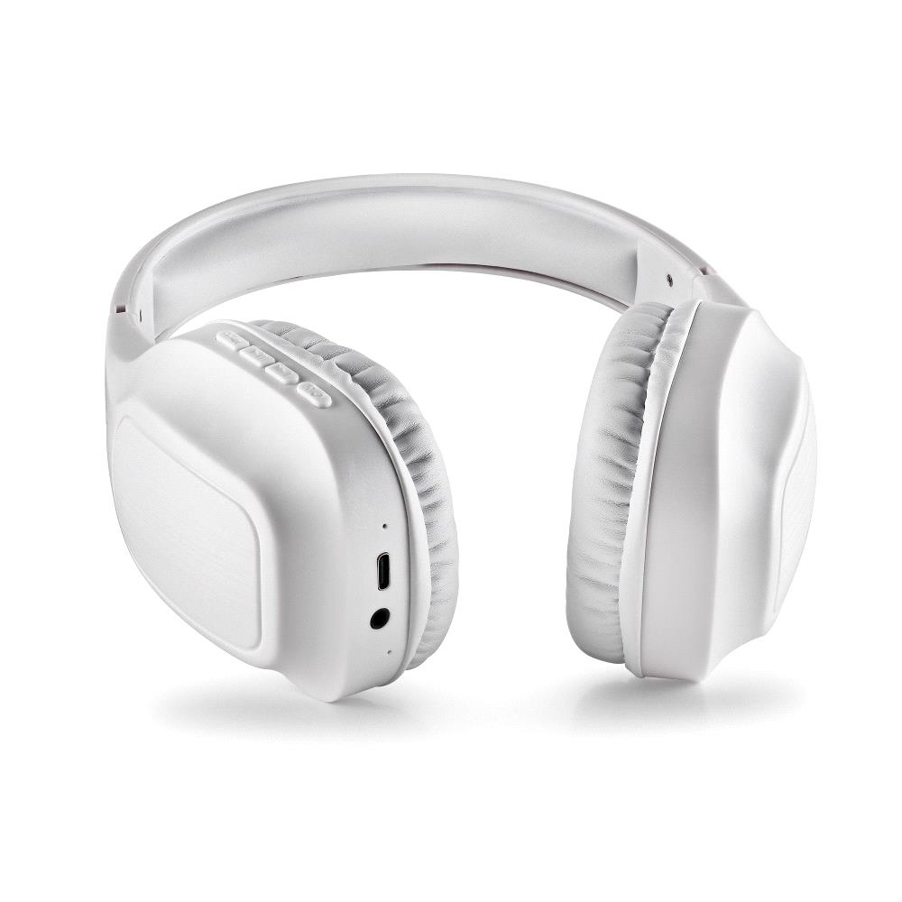 Matériels informatique casque micro NGS Artica Wrath Bluetooth Blanc infinytech Réunion 03