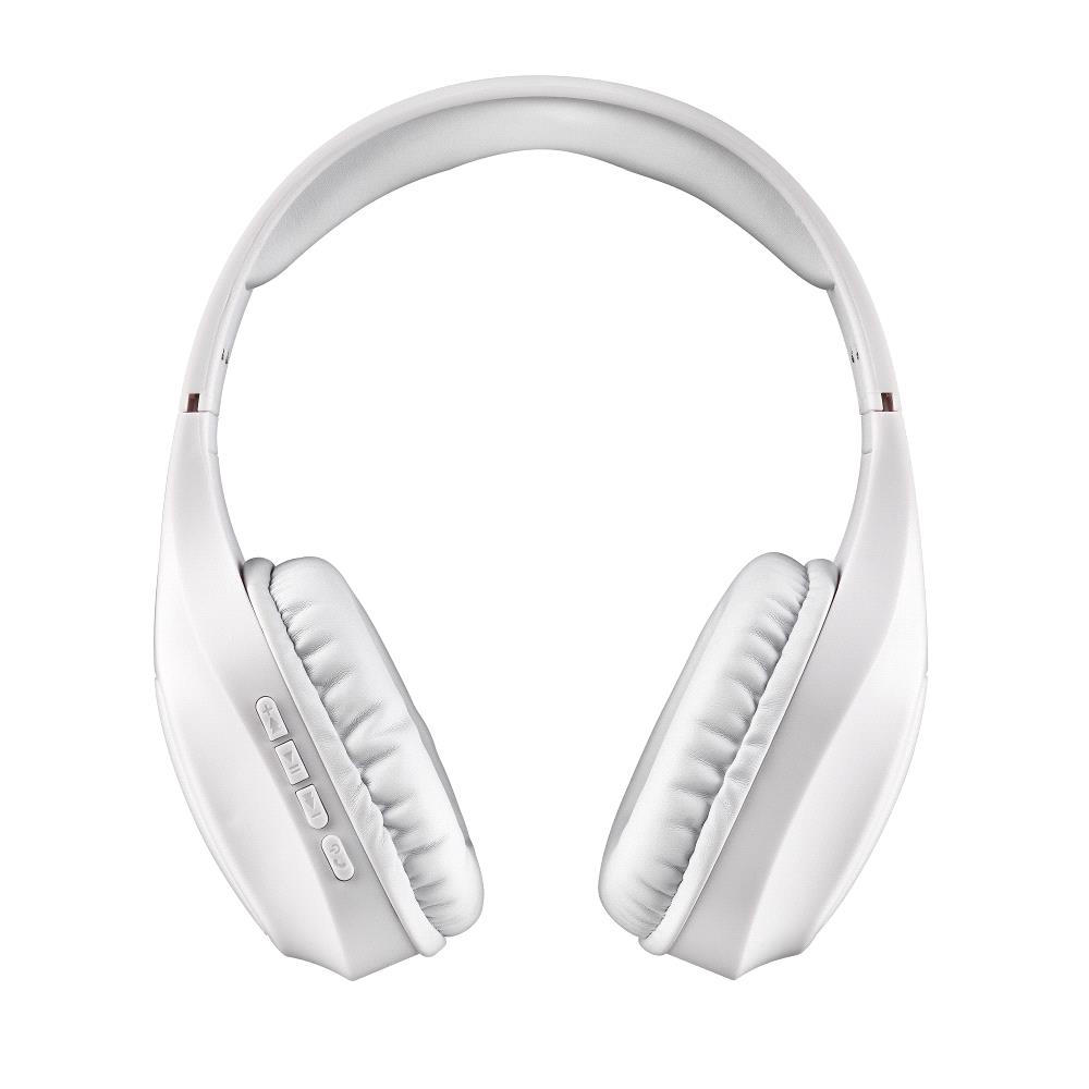 Matériels informatique casque micro NGS Artica Wrath Bluetooth Blanc infinytech Réunion 02