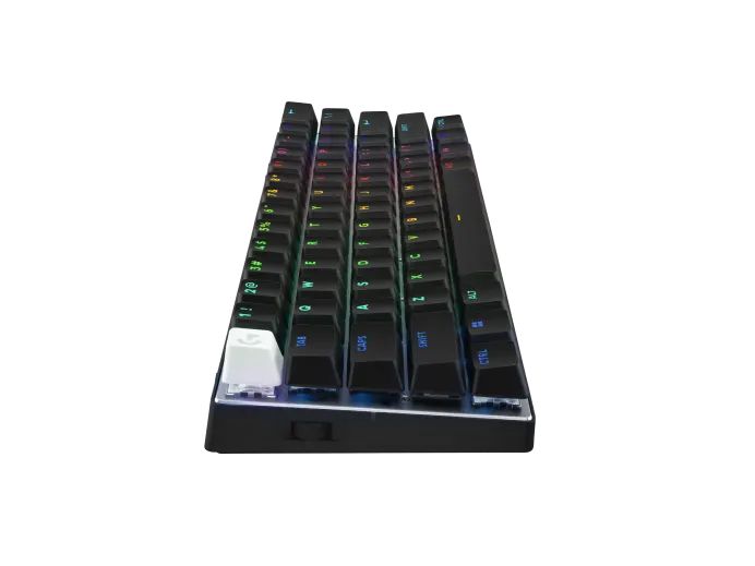 Matériels informatique clavier LOGITECH PRO X 60 Noir infinytech Réunion 03