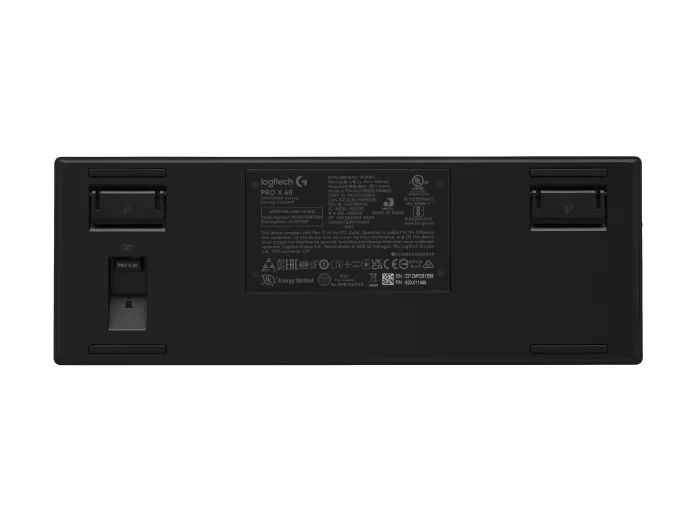 Matériels informatique clavier LOGITECH PRO X 60 Noir infinytech Réunion 05