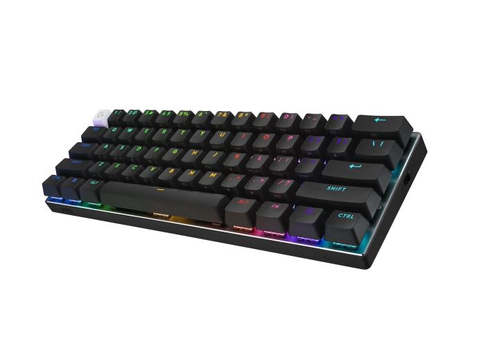 Matériels informatique clavier LOGITECH PRO X 60 Noir infinytech Réunion 02