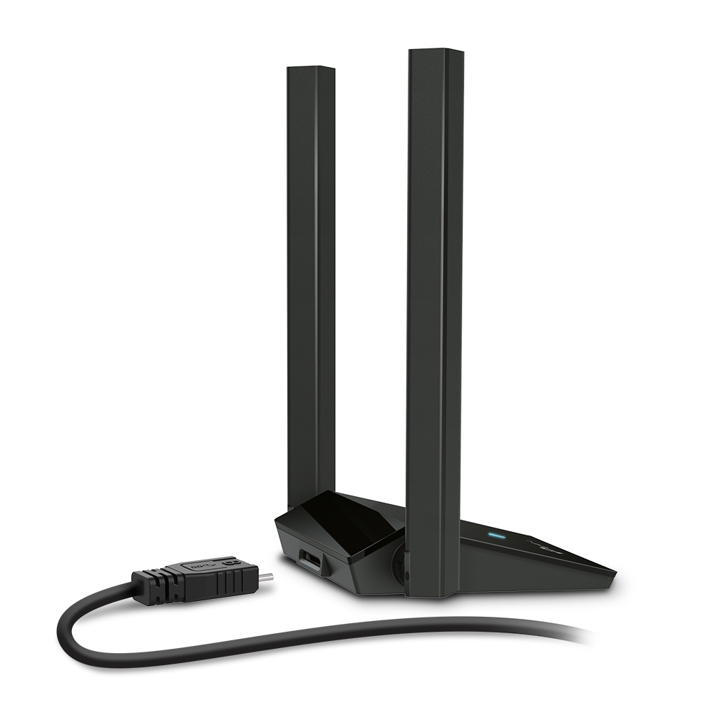 Matériels informatique adaptateur USB Wi-Fi 6 TP-LINK Archer TX20U Plus AX1800 infinytech Réunion 02