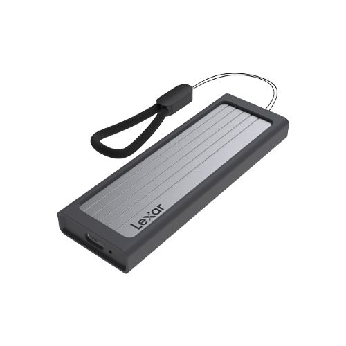 Matériels informatique Boîtier externe SSD M.2 LEXAR E6 infinytech Réunion 01