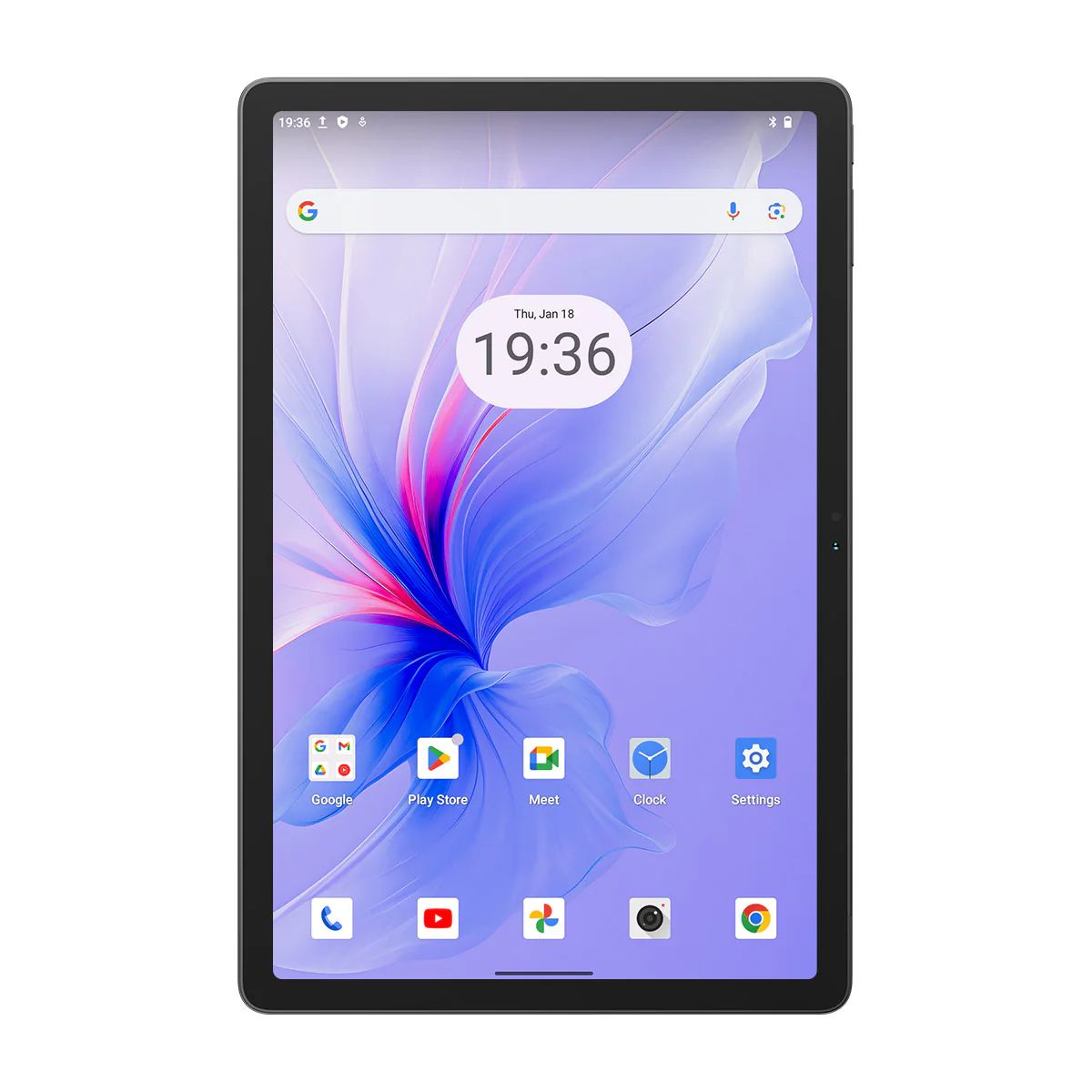 Matériels informatique tablette tactile BLACKVIEW Tab 16 Pro 8Go 256Go Grise infinytech Réunion 02