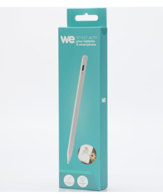 Matériels informatique We Stylet Actif Universel Pour Tablette pc rt smartphone in finytech Réunion 02