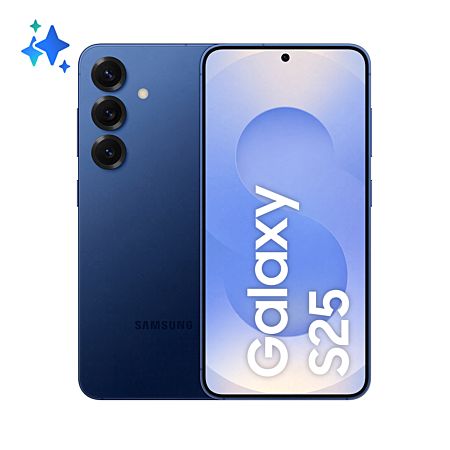 Téléphonie mobile SAMSUNG Galaxy S25 S931B 12Go 128GO 5G Bleu infinytech Réunion 01