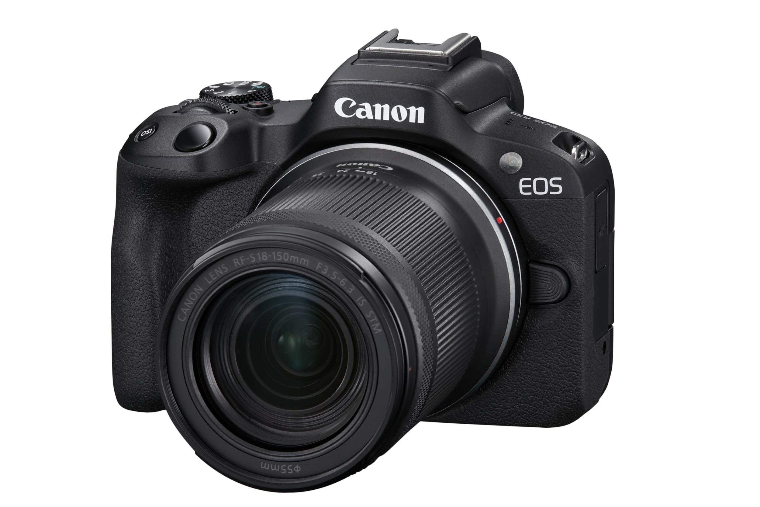 Appareil photo CANON EOS R50 Hybride RF-S 14-30mm infinytech Réunion 01