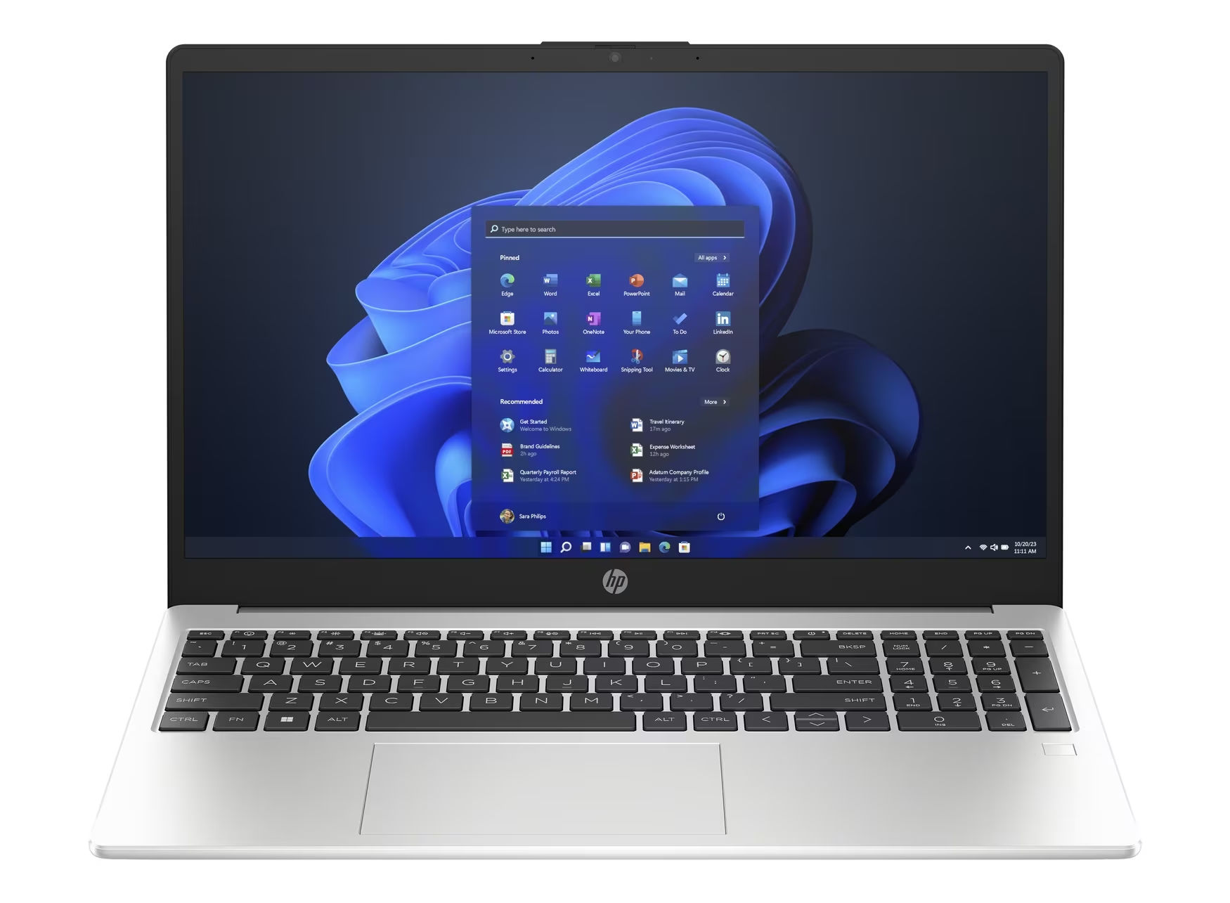 Matériels informatique HP 255 G10 AK9Y0AT infinytech Réunion 01