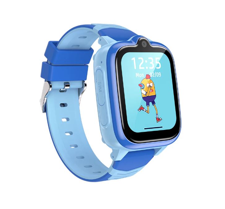 Montre connectée pour enfant BLACKVIEW Z10 Bleue infinytech Réunion 03