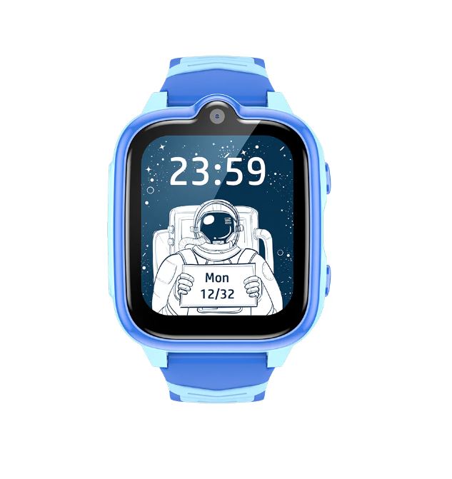 Montre connectée pour enfant BLACKVIEW Z10 Bleue infinytech Réunion 02