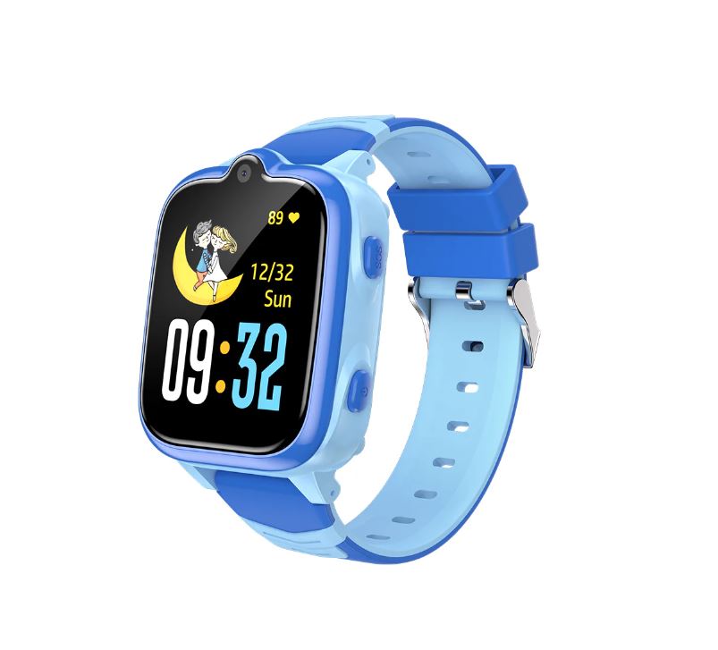 Montre connectée pour enfant BLACKVIEW Z10 Bleue infinytech Réunion 01