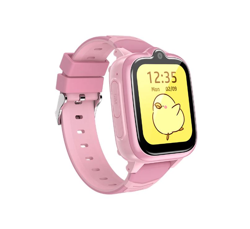 Montre connectée pour enfant BLACKVIEW Z10 Rose infinytech Réunion 03