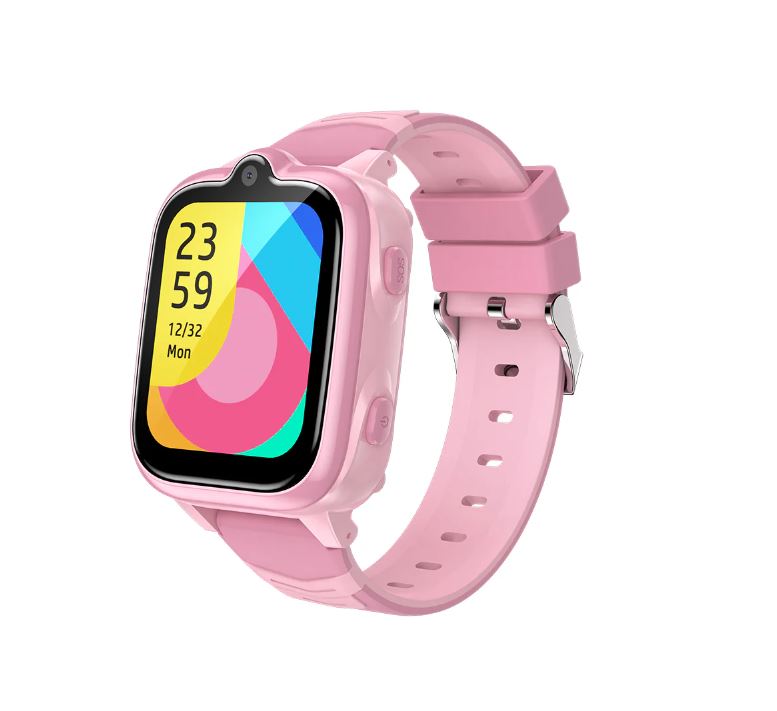 Montre connectée pour enfant BLACKVIEW Z10 Rose infinytech Réunion 01
