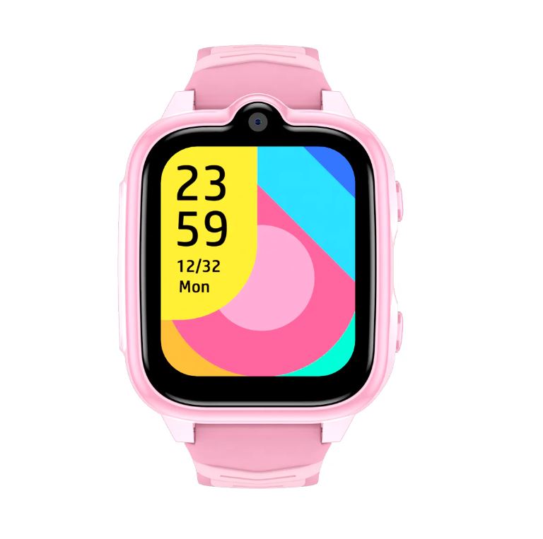 Montre connectée pour enfant BLACKVIEW Z10 Rose infinytech Réunion 02