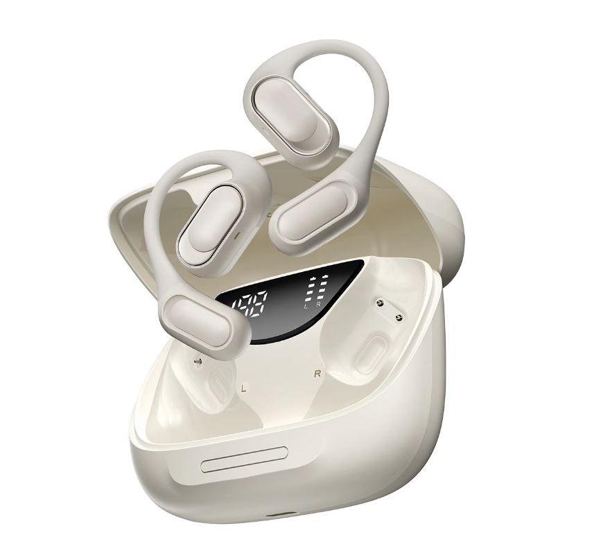 Matériels audio écouteurs BLACKVIEW AirBuds 200 Blanc infinytech Réunion 01